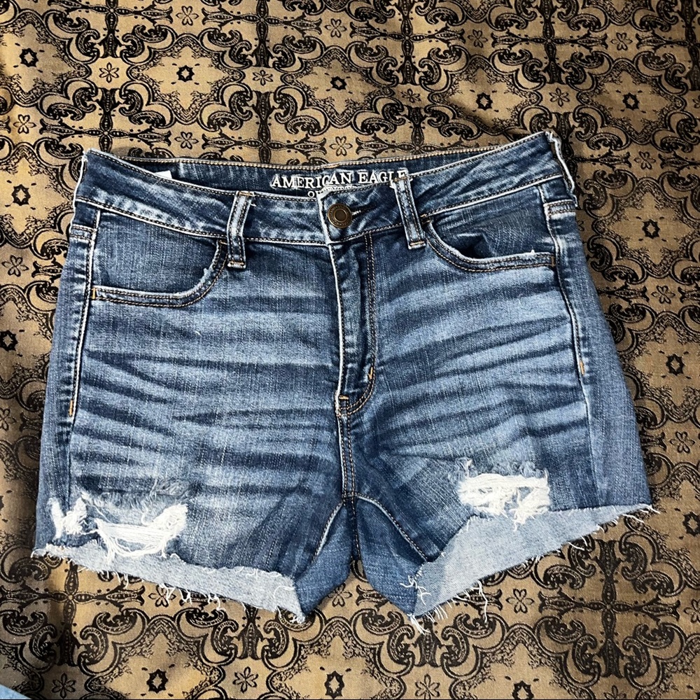 American eagle shorts